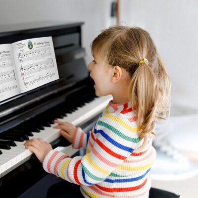 دوره آموزشی پیانو ادونچرز مقدماتی کودکان