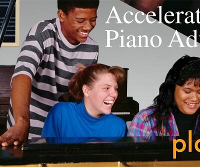 دوره آموزشی پیانو ادونچرز متد سریع (دوره دوم)