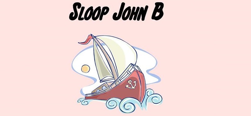 Sloop John B از کتاب پیانو ادونچرز بزرگسالان جلد دوم